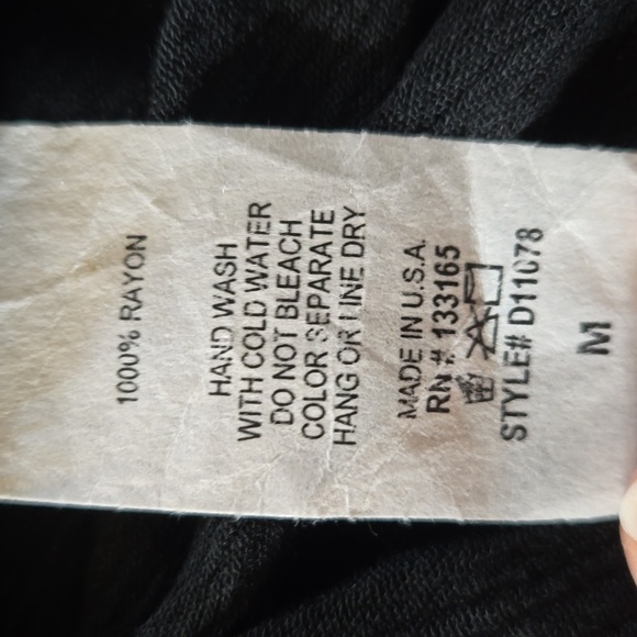 Altar'd state top M - Picture 3 of 4